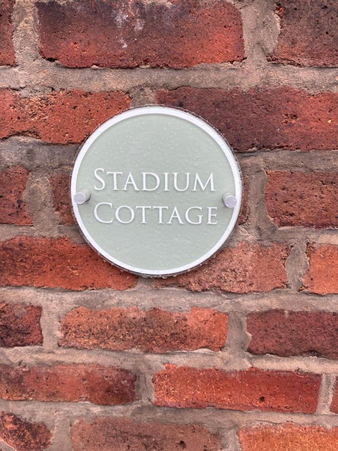 Stadium Cottage - Close To Centre, Stadium, Nissan And Crownworks Studios Sunderland  Exterior photo